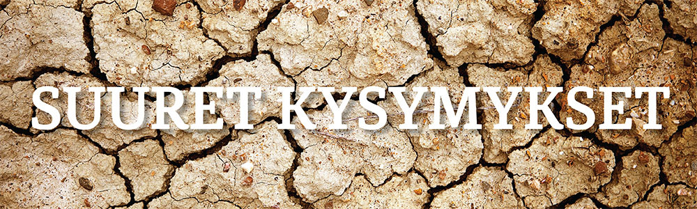 Suuret kysymykset