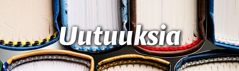 Uutuuksia