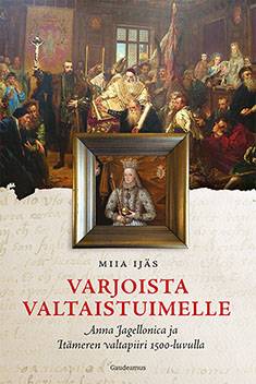 Varjoista valtaistuimelle