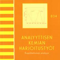 Analyyttisen kemian harjoitustyöt