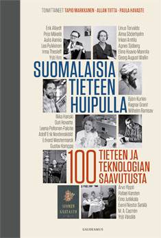 Suomalaisia tieteen huipulla