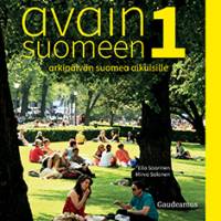 Avain suomeen 1 (MP3-cd)