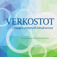Verkostot yhteiskuntatutkimuksessa