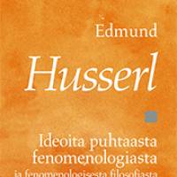 Ideoita puhtaasta fenomenologiasta ja fenomenologisesta filosofiasta