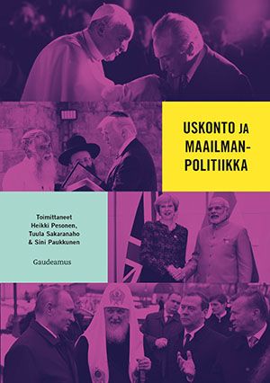 Uskonto Ja Maailmanpolitiikka | Gaudeamus Verkkokauppa