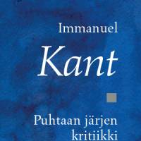 Puhtaan järjen kritiikki