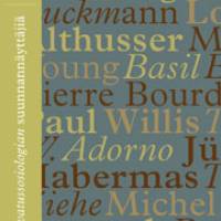 Kasvatussosiologian suunnannäyttäjiä