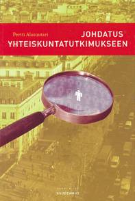 Johdatus yhteiskuntatutkimukseen