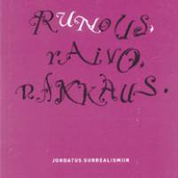 Runous, raivo, rakkaus
