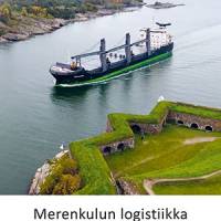 Merenkulun logistiikka