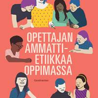 Opettajan ammattietiikkaa oppimassa