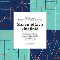 Saavutettava viestintä