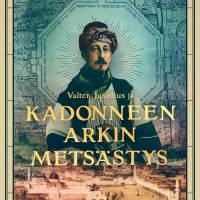 Valter Juvelius ja kadonneen arkin metsästys