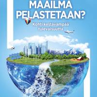 Kuinka maailma pelastetaan?