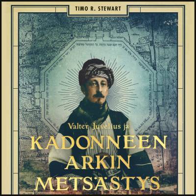 Valter Juvelius ja kadonneen arkin metsästys