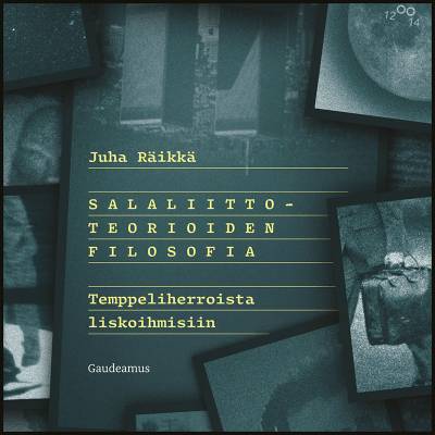 Salaliittoteorioiden filosofia