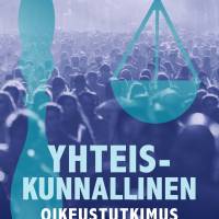 Yhteiskunnallinen oikeustutkimus