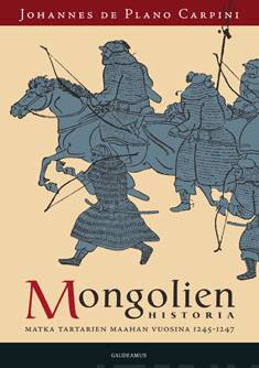 Mongolien historia