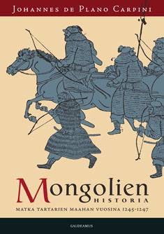 Mongolien historia