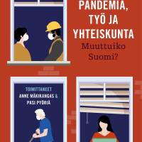 Koronapandemia, työ ja yhteiskunta