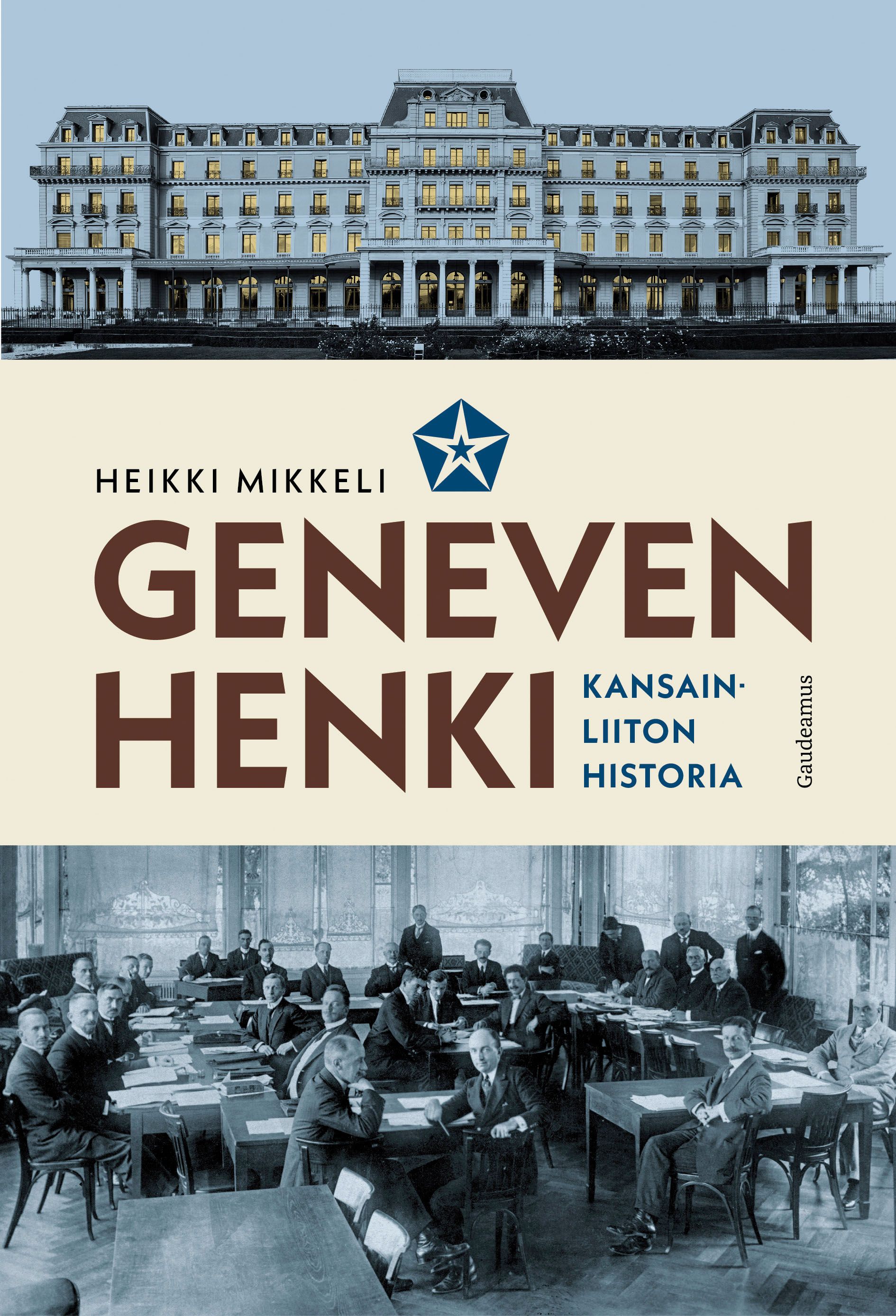 Geneven Henki | Gaudeamus Verkkokauppa