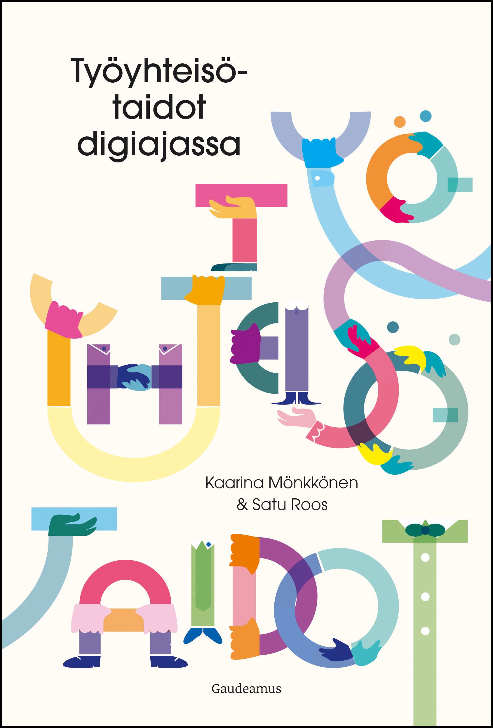 Työyhteisötaidot Digiajassa | Gaudeamus Verkkokauppa