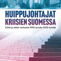 Huippujohtajat kriisien Suomessa