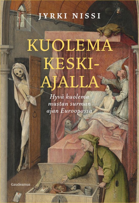 Kuolema Keskiajalla Gaudeamus Verkkokauppa kuolema-keskiajalla-gaudeamus-verkkokauppa