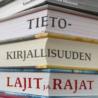 Tietokirjallisuuden lajit ja rajat