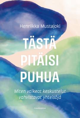 Tästä pitäisi puhua