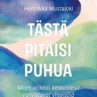 Tästä pitäisi puhua