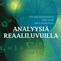 Analyysiä reaaliluvuilla