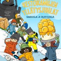 Kestokamujen yllätysjuhlat