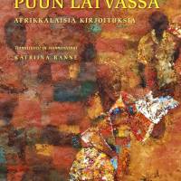 Maapallo puun latvassa