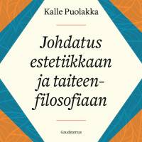 Johdatus estetiikkaan ja taiteenfilosofiaan