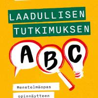 Laadullisen tutkimuksen ABC