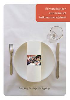 Elintarvikkeiden aistinvaraiset tutkimusmenetelmät