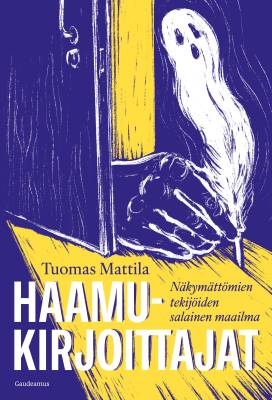Haamukirjoittajat