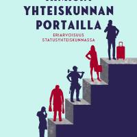 Ihmisiä yhteiskunnan portailla