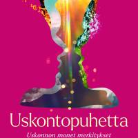 Uskontopuhetta
