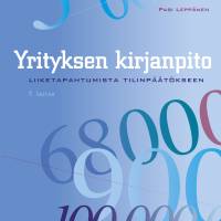Yrityksen kirjanpito