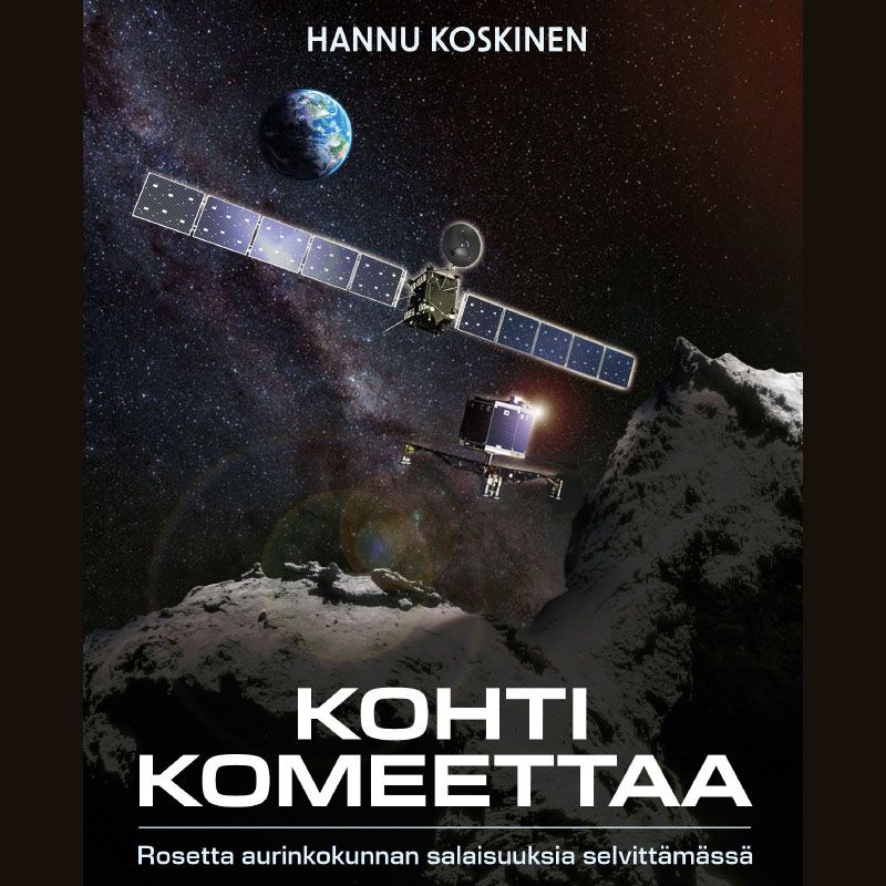 Kohti komeettaa