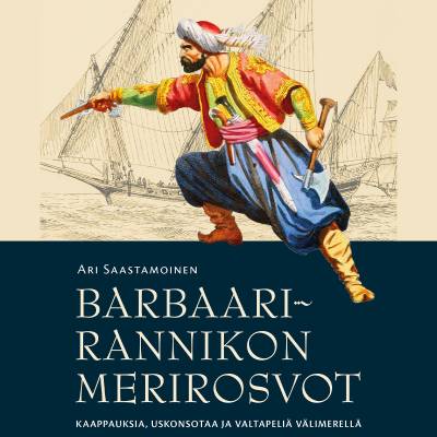 Barbaarirannikon merirosvot