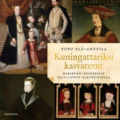 Kuningattariksi kasvatetut