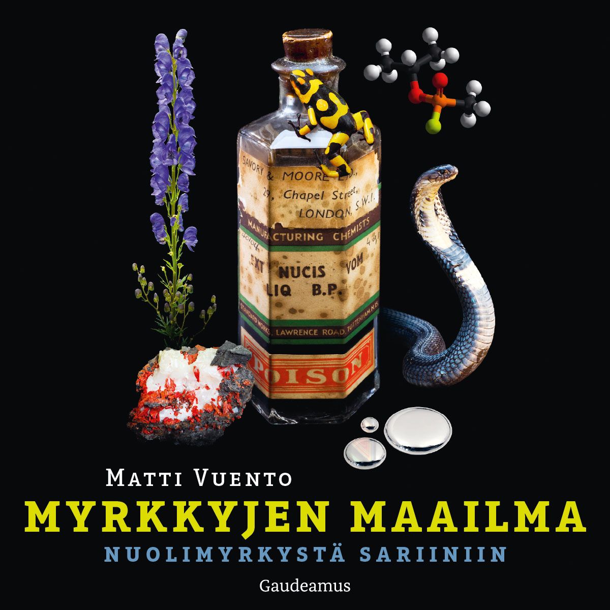 Myrkkyjen maailma
