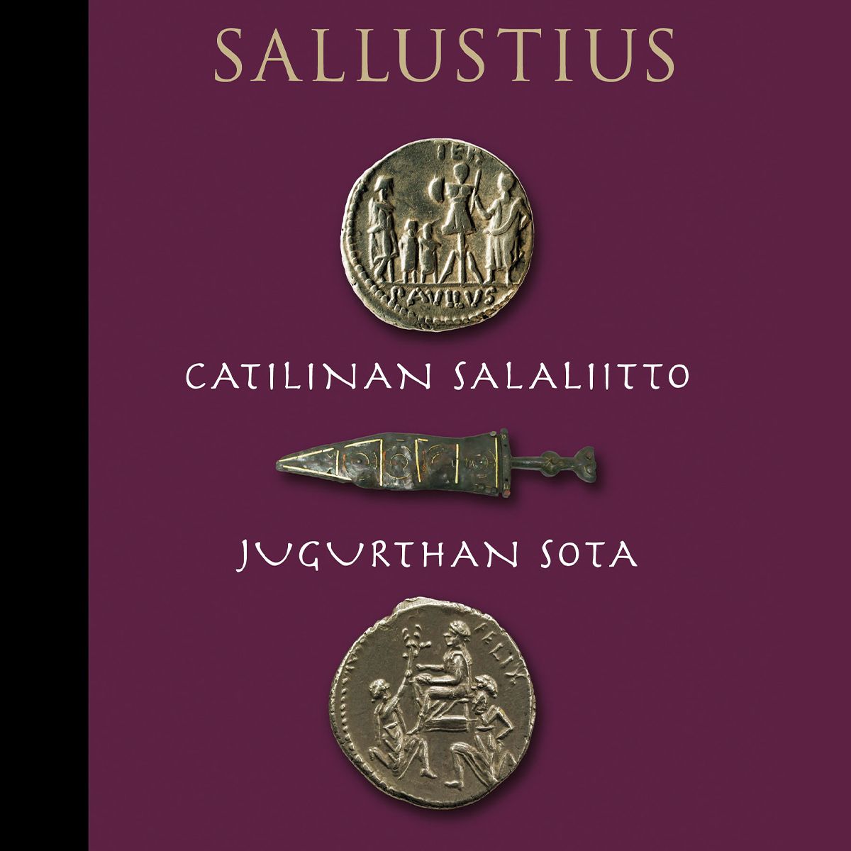 Siirry tuotesivulle Catilinan salaliitto & Jugurthan sota