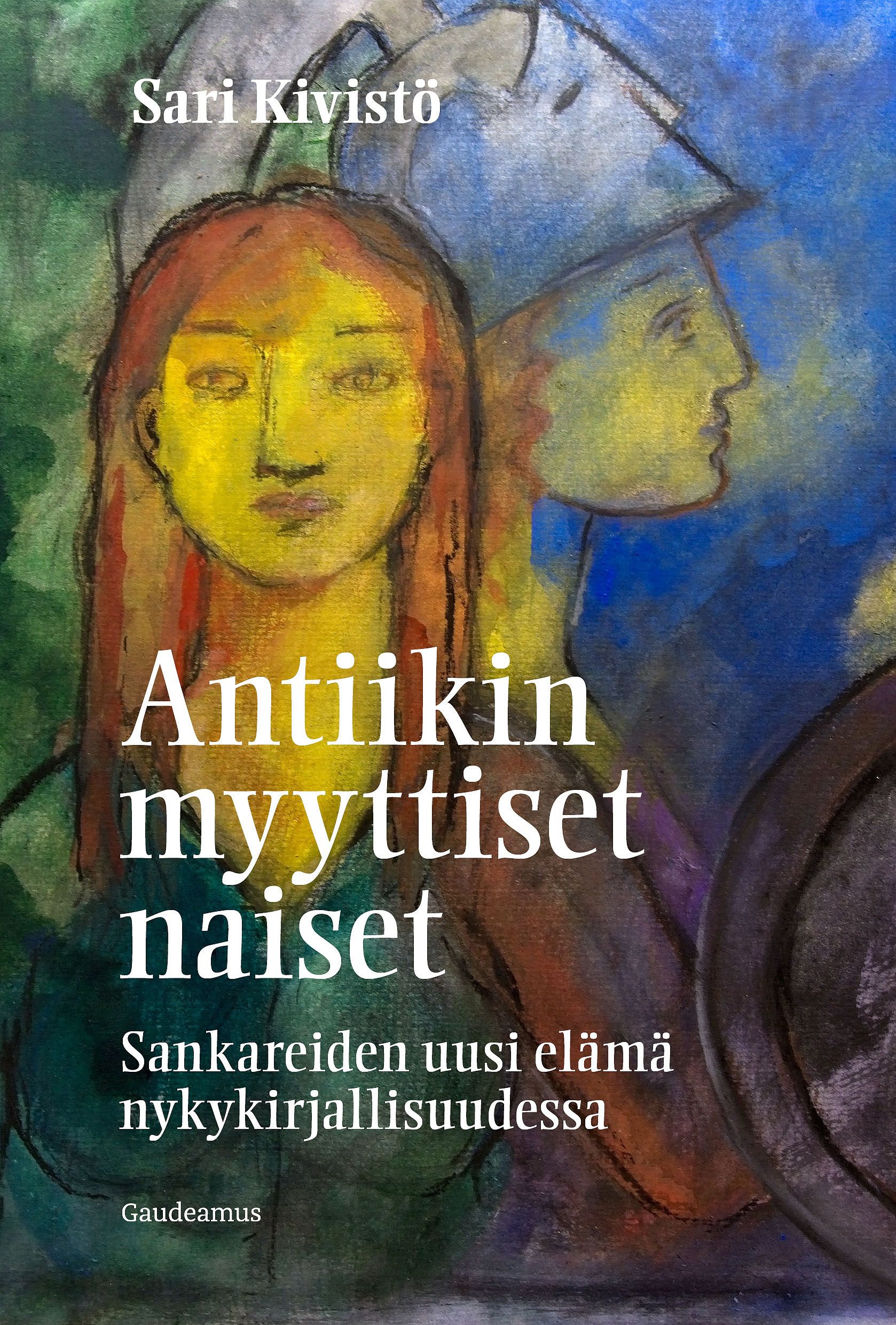 Antiikin myyttiset naiset
