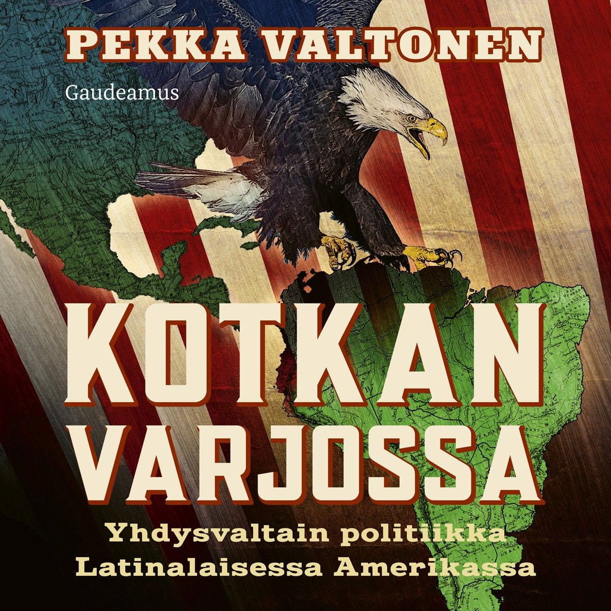 Kotkan varjossa